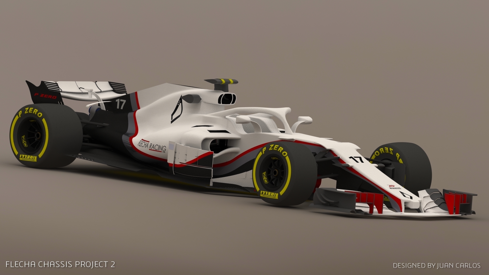 一级方程式赛车